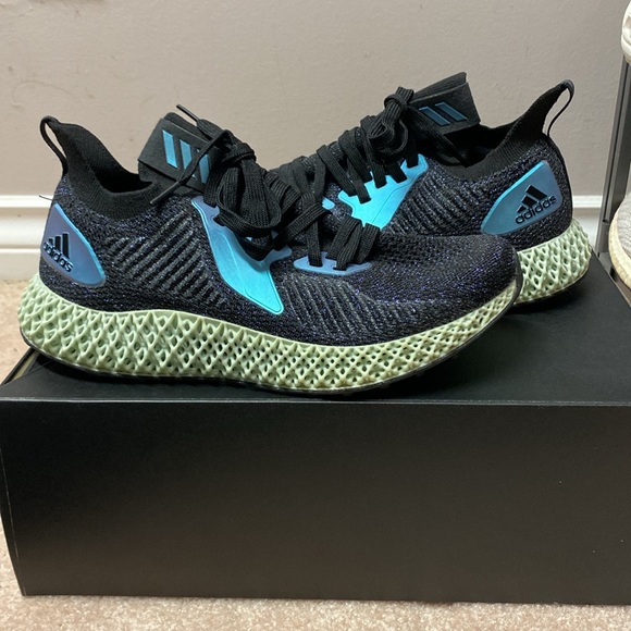 Adidas Alphaedge 4D - Picture 2 of 4